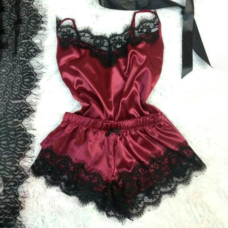 1 Set Of Sexy Women's Sleeveless Camisole