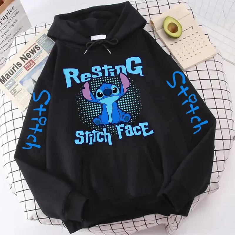 Lilo Stitch Disney Hoodies