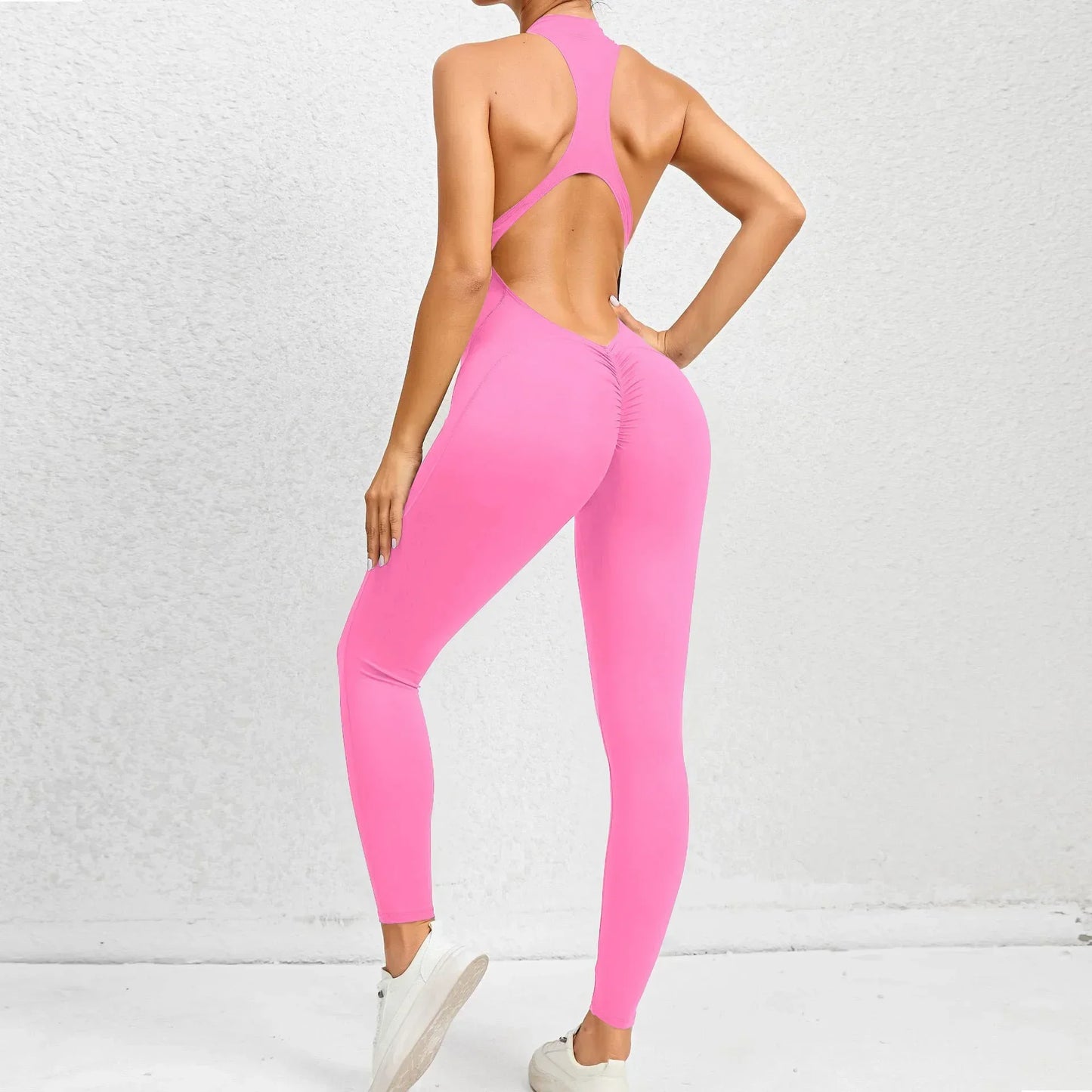 Jumpsuit Yoga Sportswear