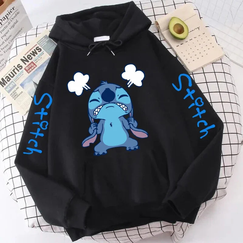 Lilo Stitch Disney Hoodies