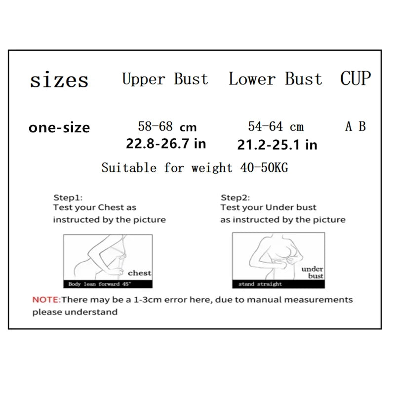 Seamless Breathable Sexy bra Top Sportswear