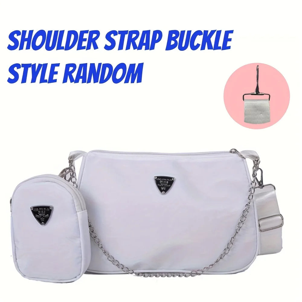 Korean Style Shoulder Bag Crossbody Bag
