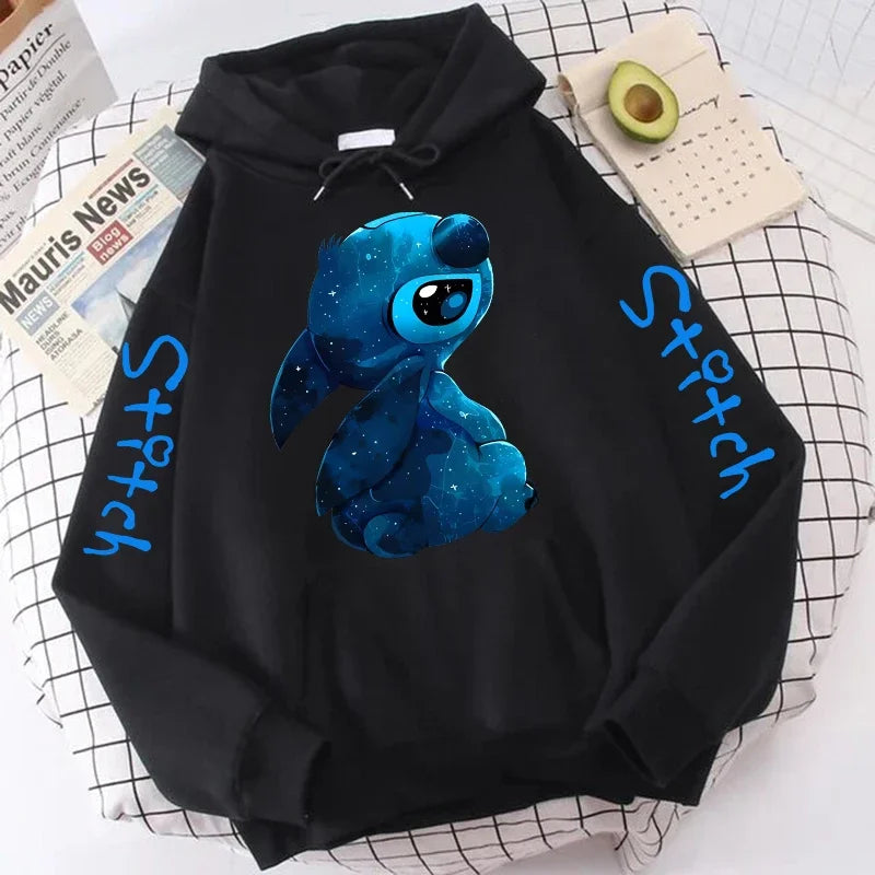 Lilo Stitch Disney Hoodies