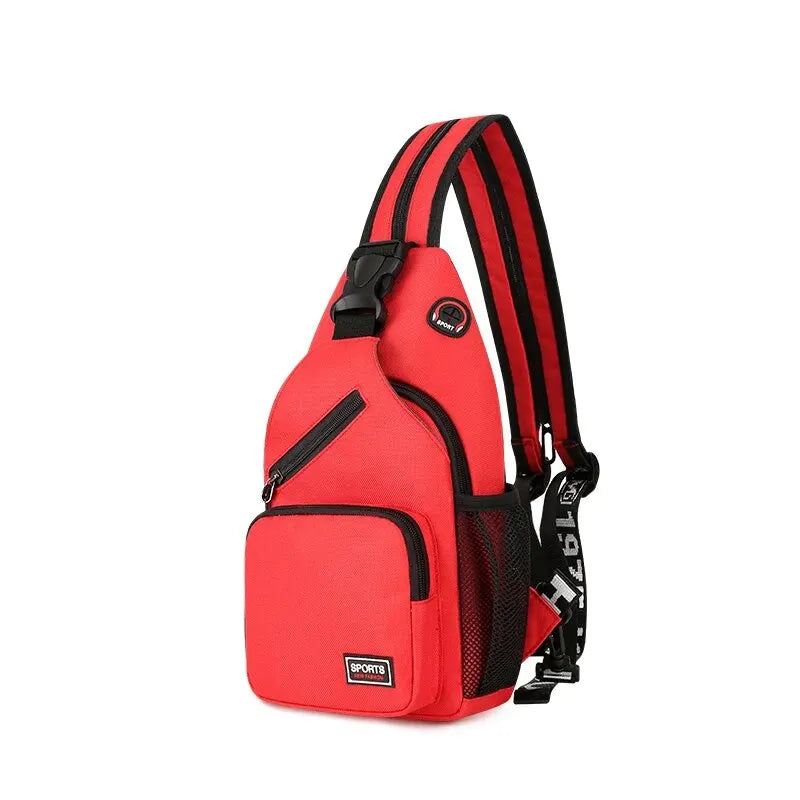 New Waterproof Large Capacity Backpack