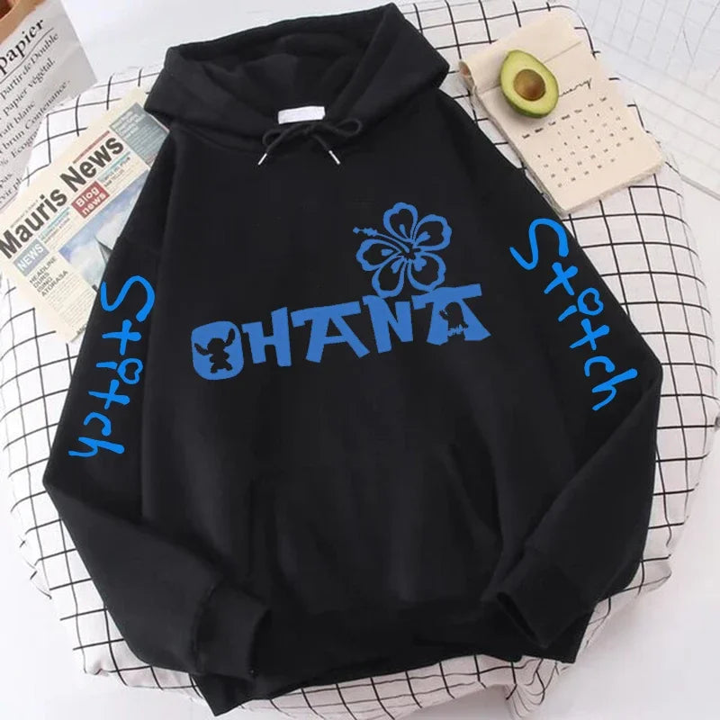 Lilo Stitch Disney Hoodies