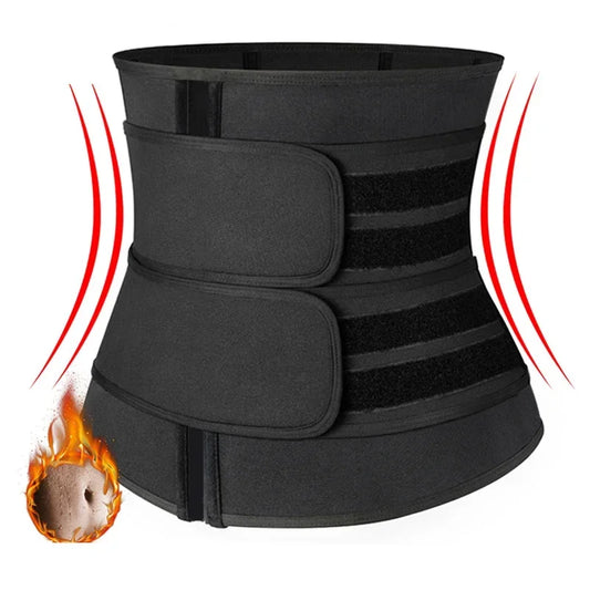 Unisex Sauna Sweat Waist Trainer