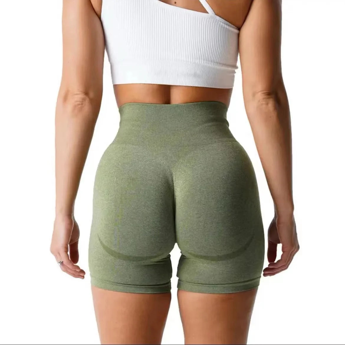 Contour Seamless Activewear Shorts