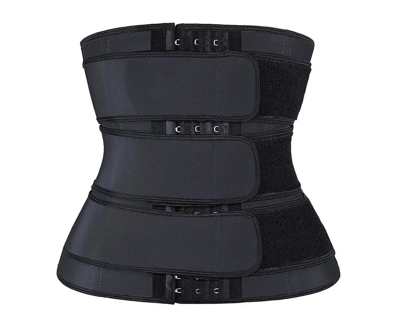 Waist Trainer Corset Trimmer Belt for Weight Loss
