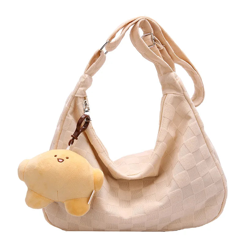 Korean Style Ins Student Trendy Shoulder Bag
