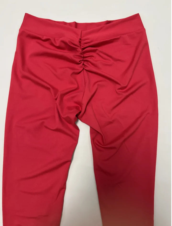 V Cut Training Leggings