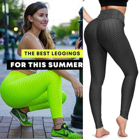Lifting Scrunch Workout Gym Leggings