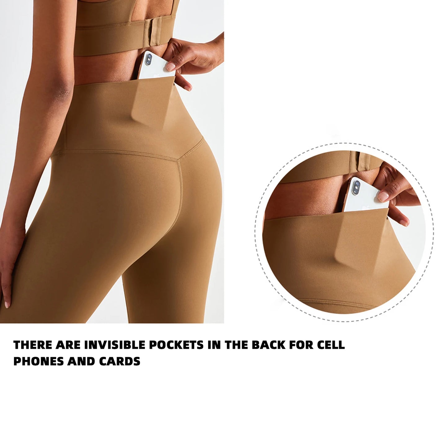 Women's Leggings Sportswear Yoga Pants