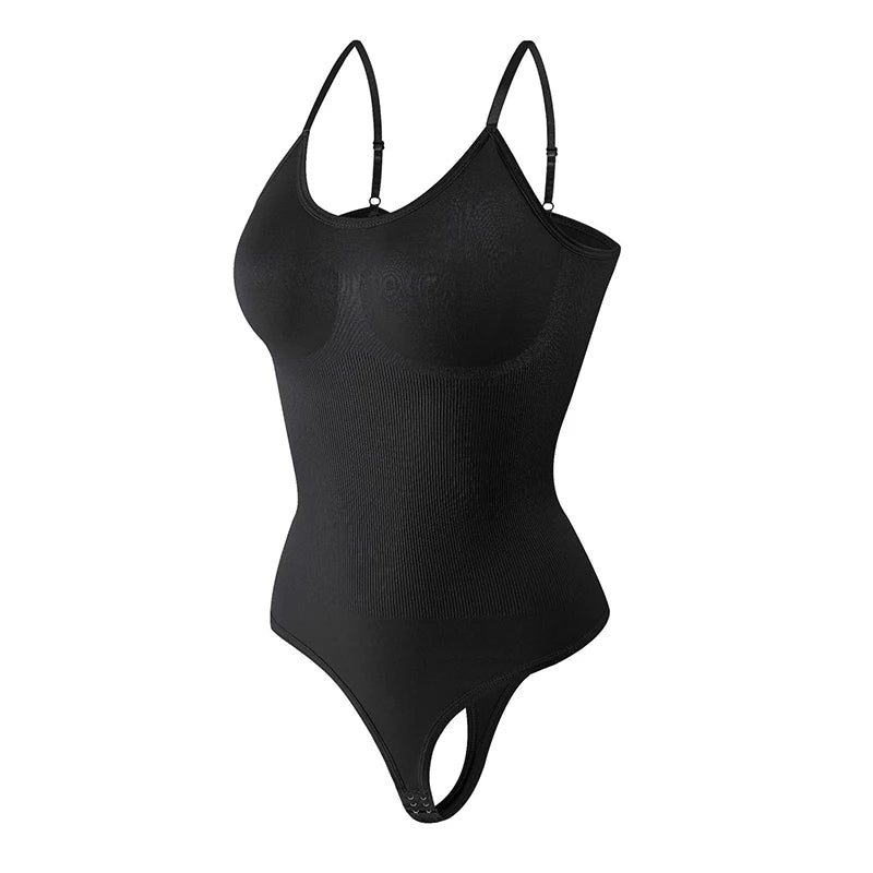 Shapewear Bodysuit Thong