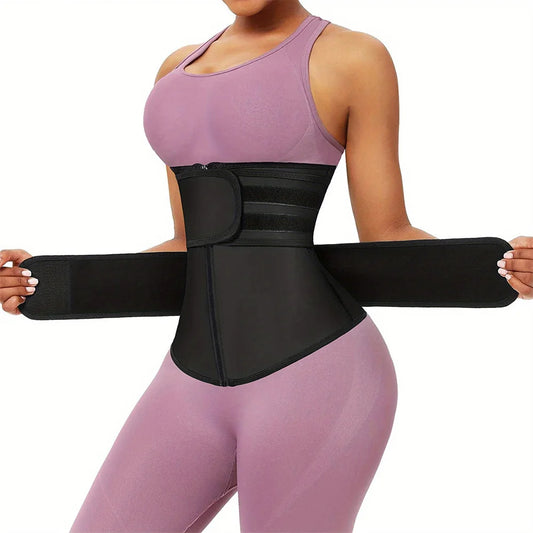 Breathable Neoprene Waist Trainer Belt