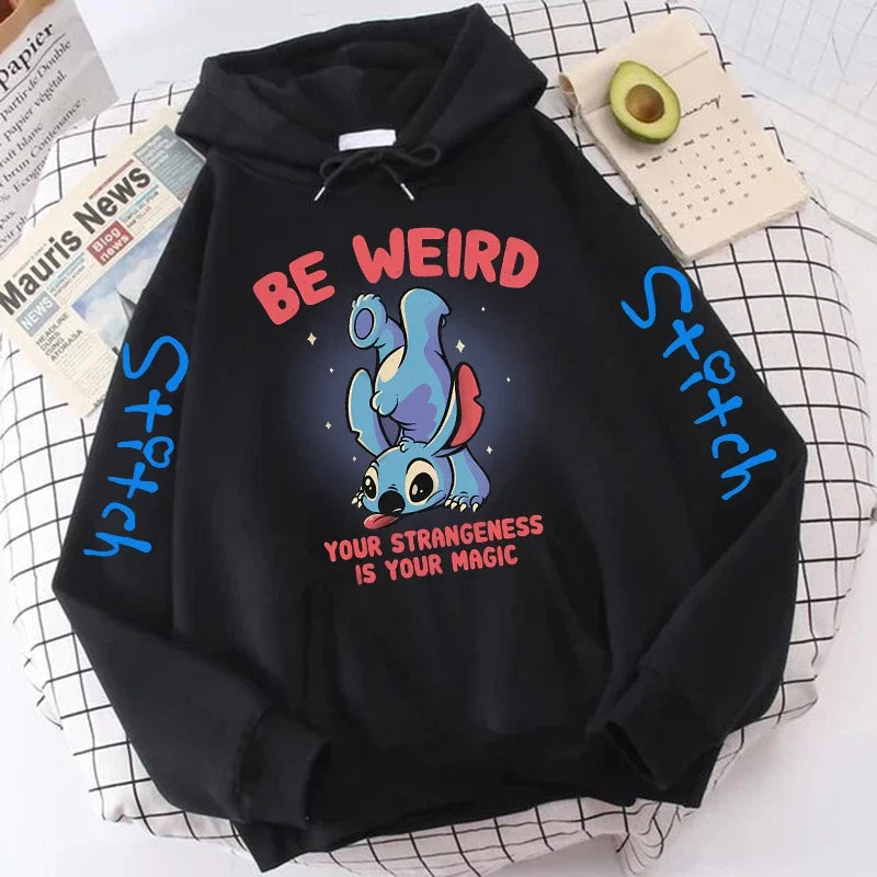 Lilo Stitch Disney Hoodies