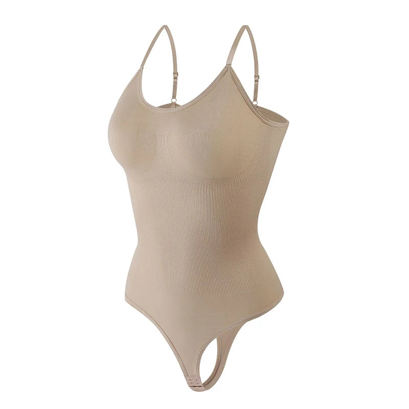 Shapewear Bodysuit Thong
