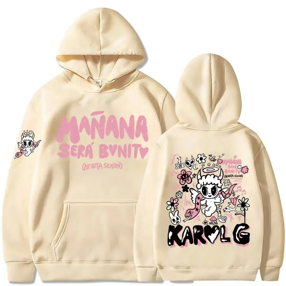 Karol G Bichota Hoodies