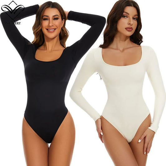 Bodysuit Flat Belly Shapewear