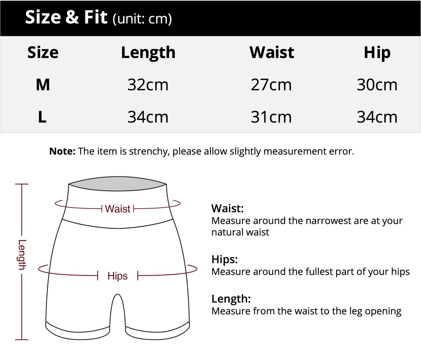 Seamless Sports Shorts for Women