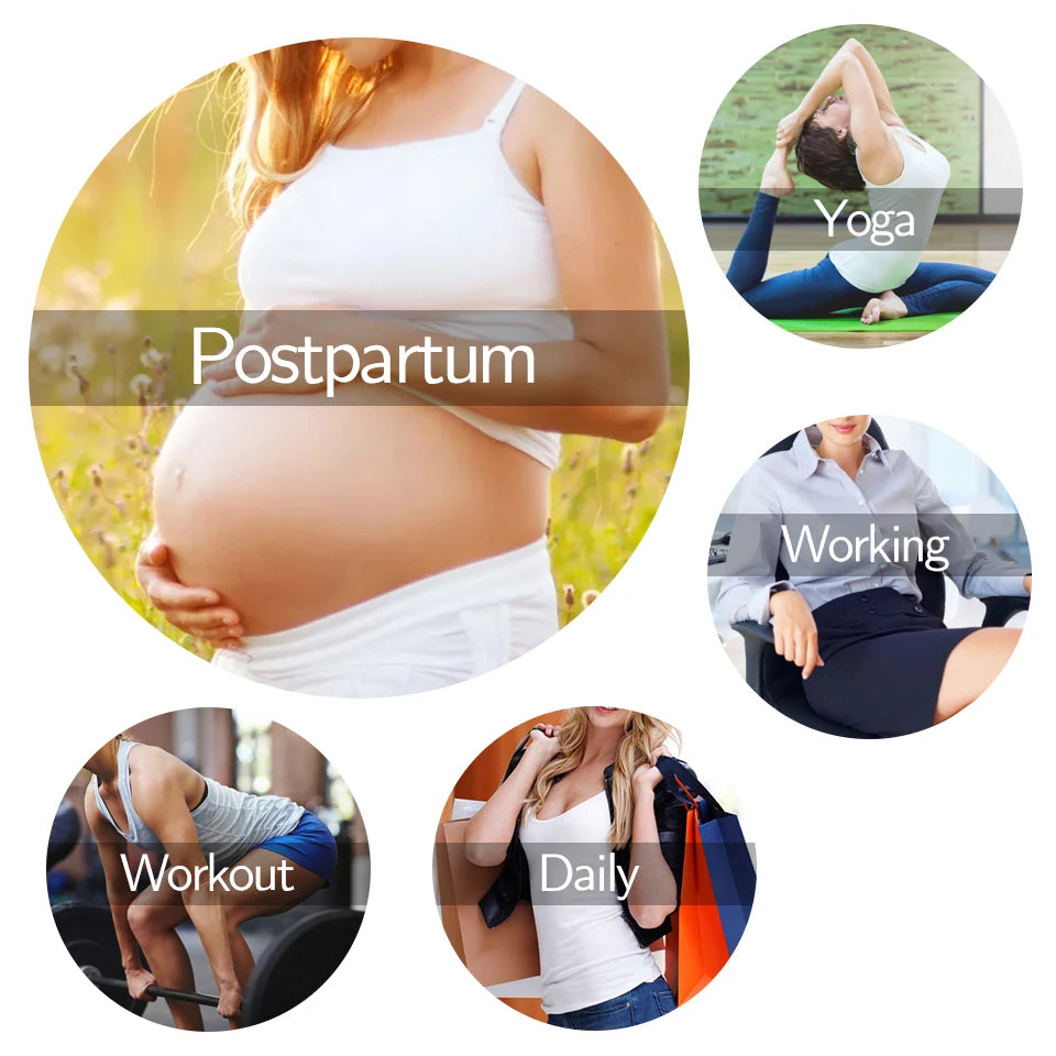 Body Shaping Camisole Tank Tops