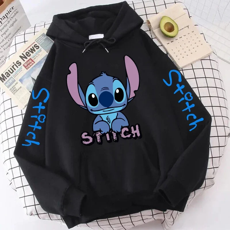 Lilo Stitch Disney Hoodies