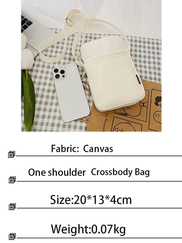 Disney Character Printed Crossbody Bag