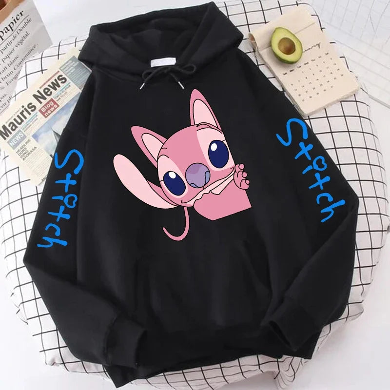 Lilo Stitch Disney Hoodies