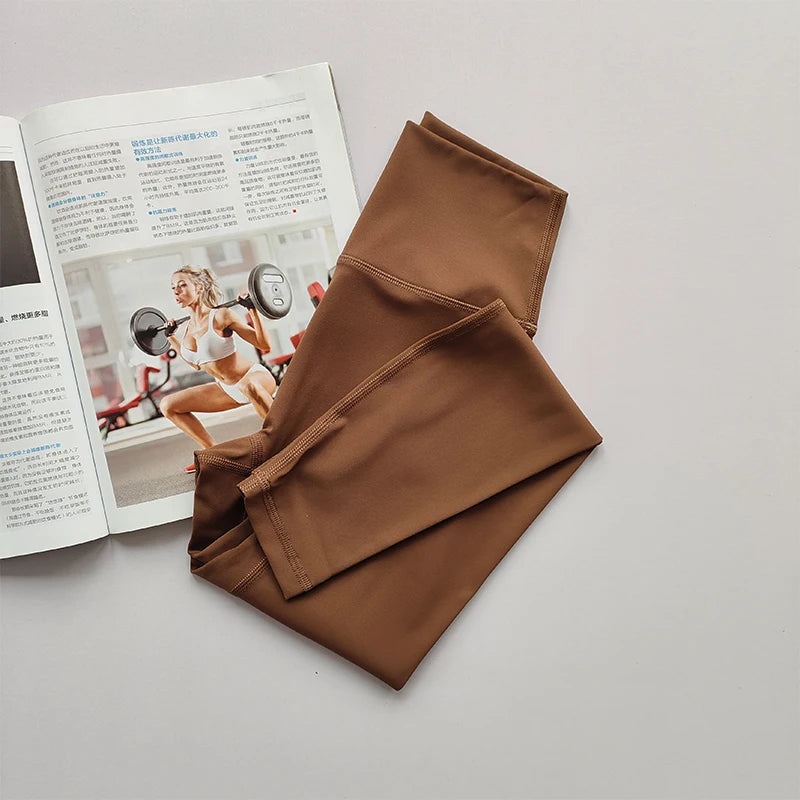 High Waist Yoga Pants for Women