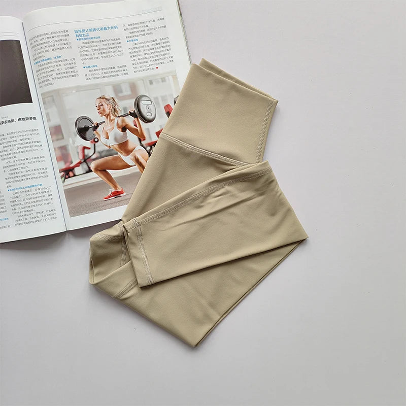 High Waist Yoga Pants for Women