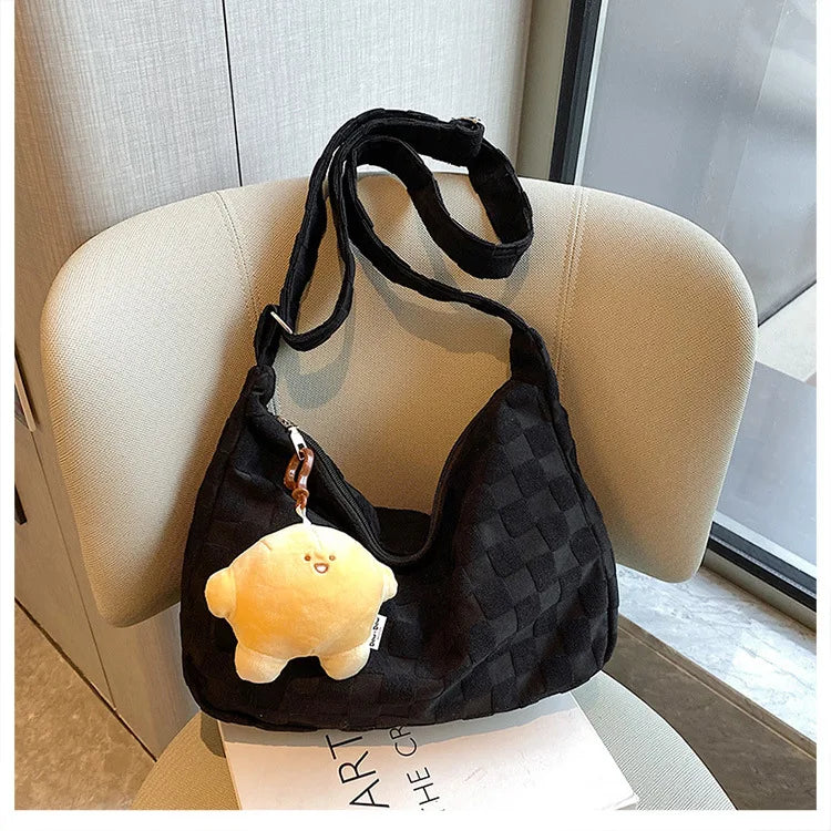 Korean Style Ins Student Trendy Shoulder Bag