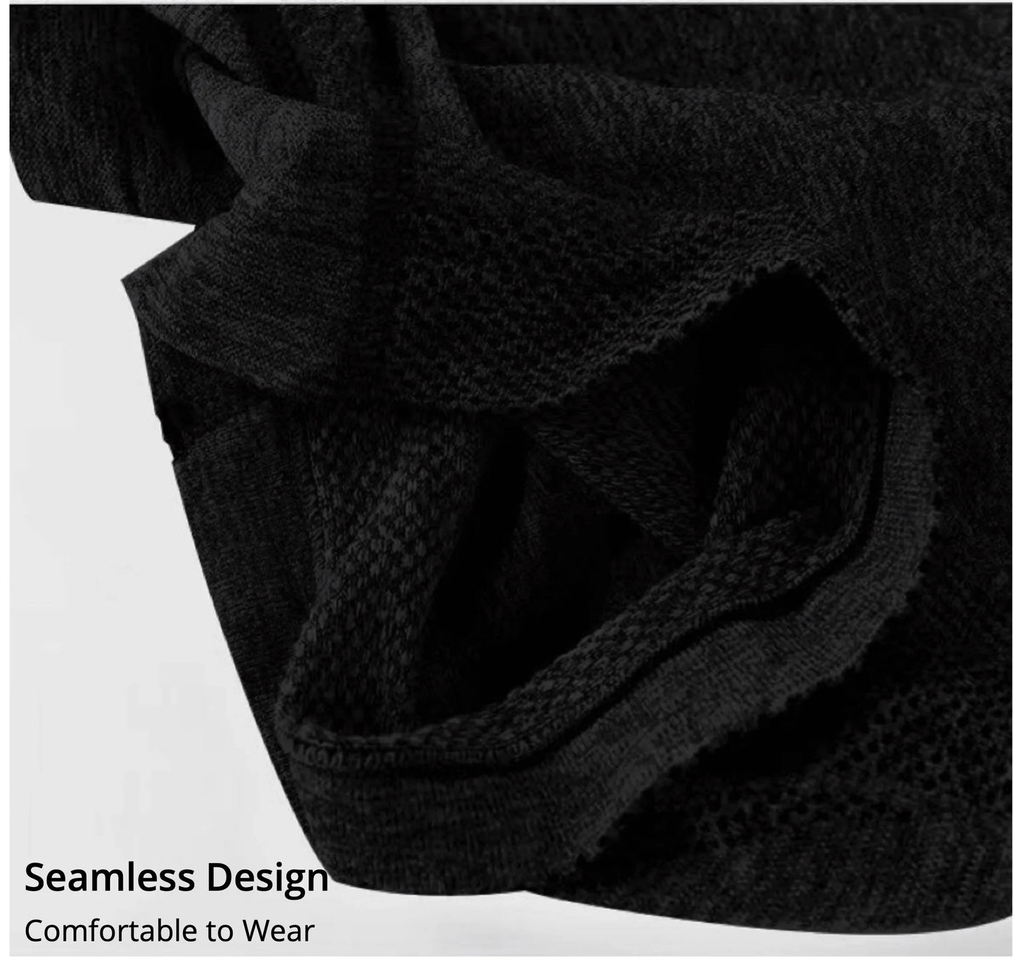 Seamless Sports Shorts for Women