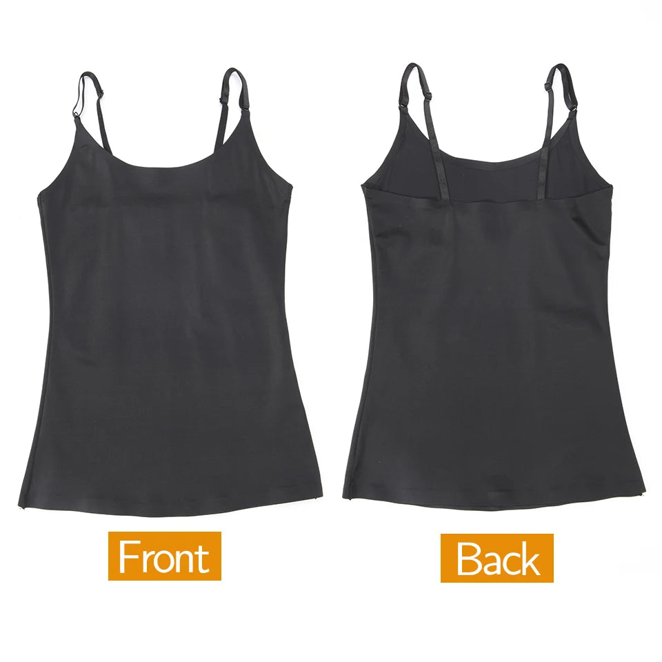 Body Shaping Camisole Tank Tops