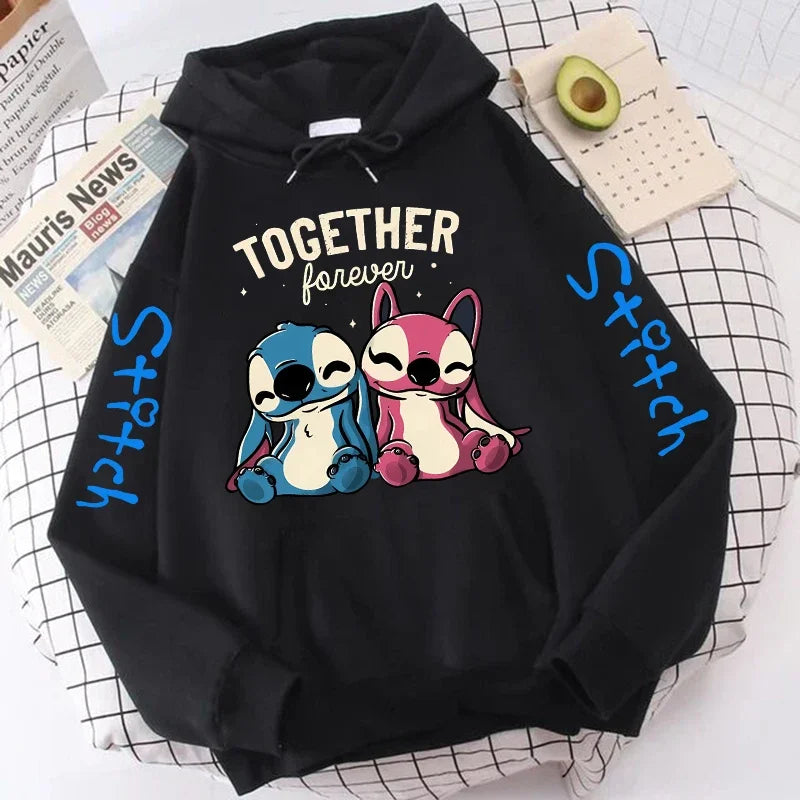 Lilo Stitch Disney Hoodies