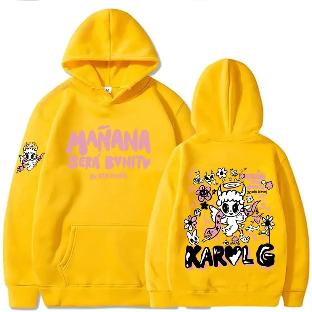 Karol G Bichota Hoodies