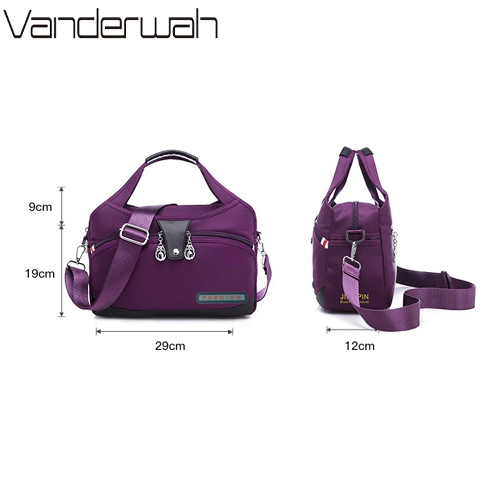 Female Messenger Bags Casual Tote Sac