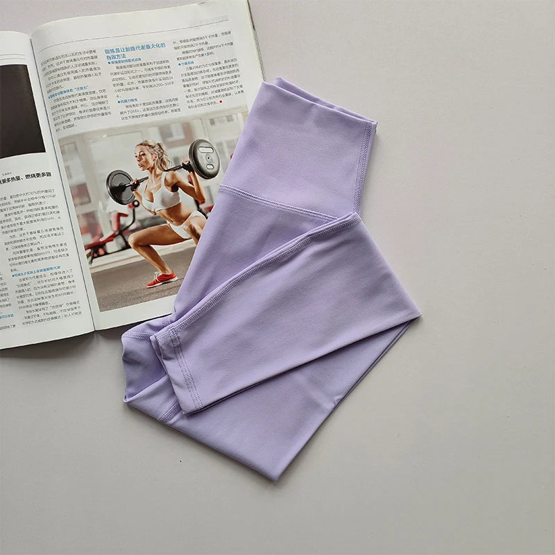 High Waist Yoga Pants for Women