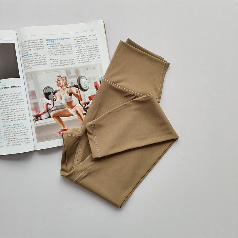 High Waist Yoga Pants for Women