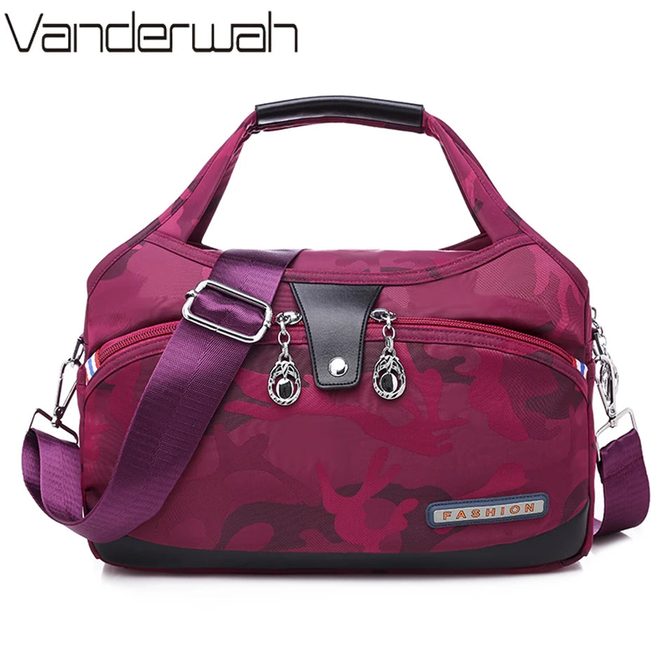 Female Messenger Bags Casual Tote Sac