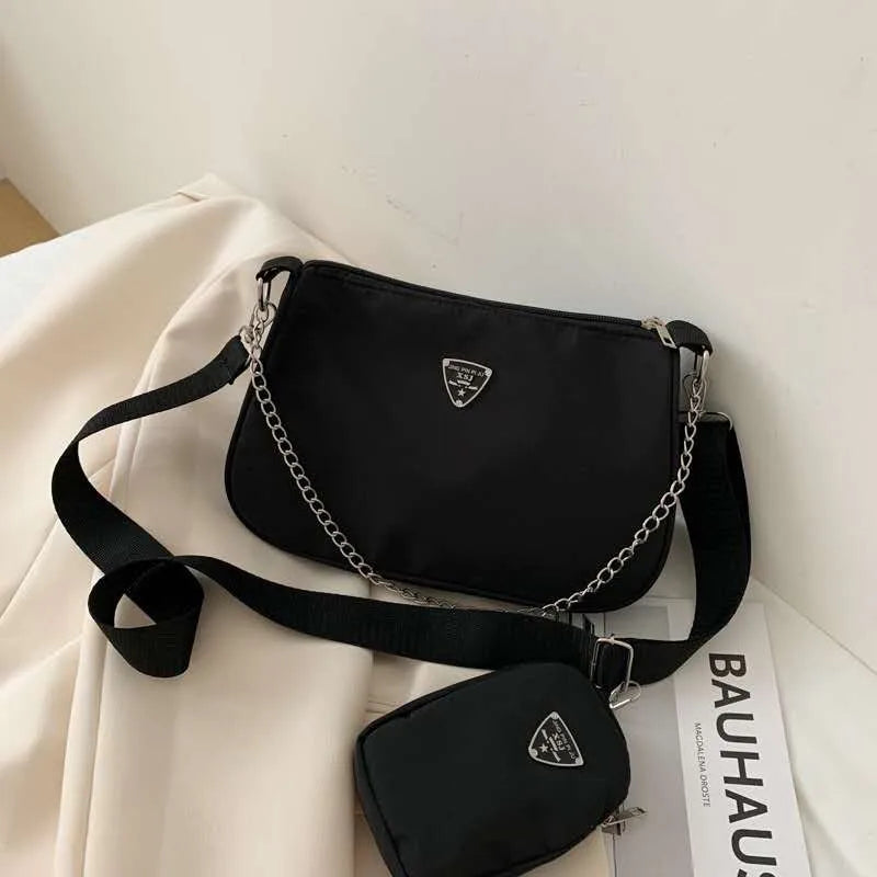 Korean Style Shoulder Bag Crossbody Bag