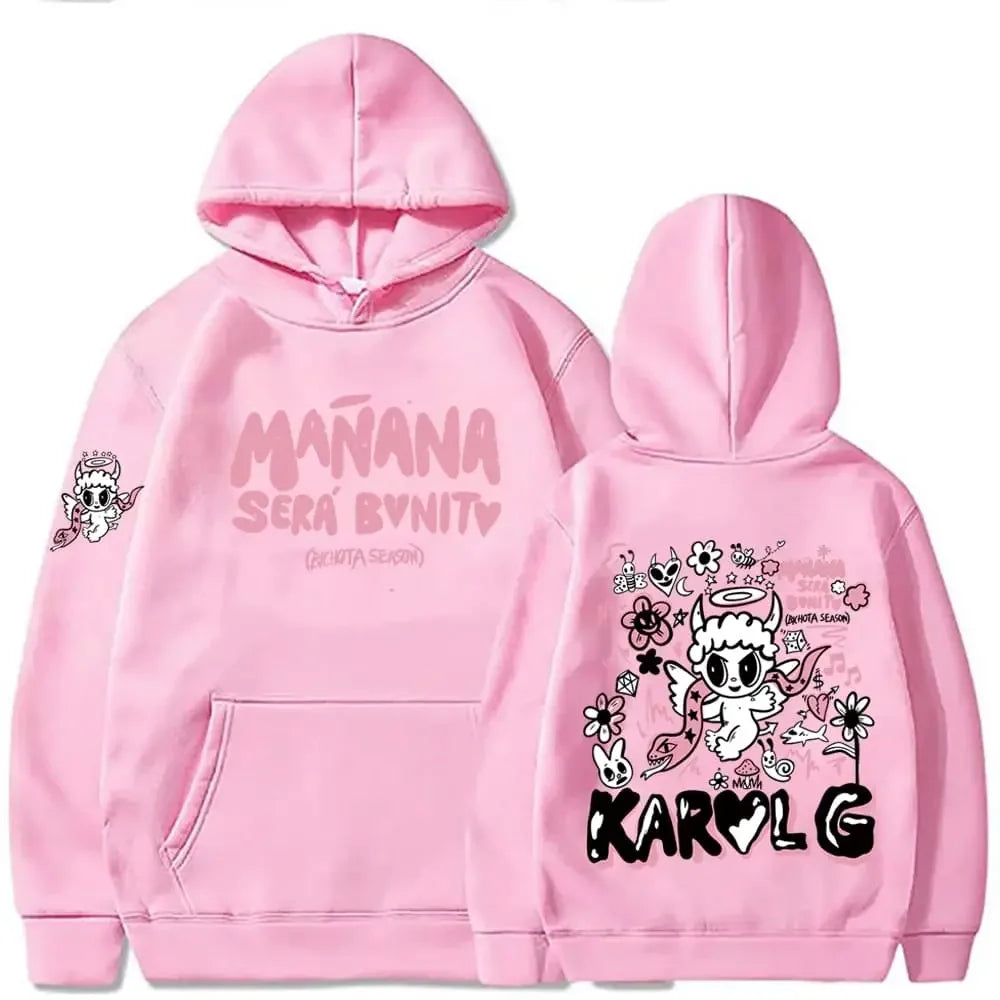 Karol G Bichota Hoodies