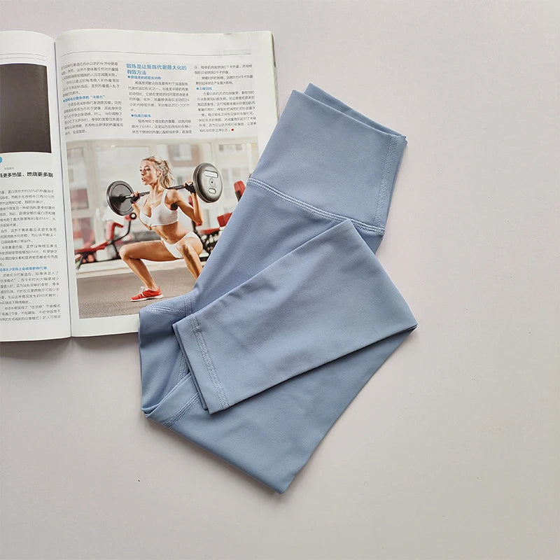 High Waist Yoga Pants for Women