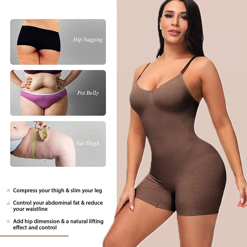 Pop Closets Bodysuit Shapers
