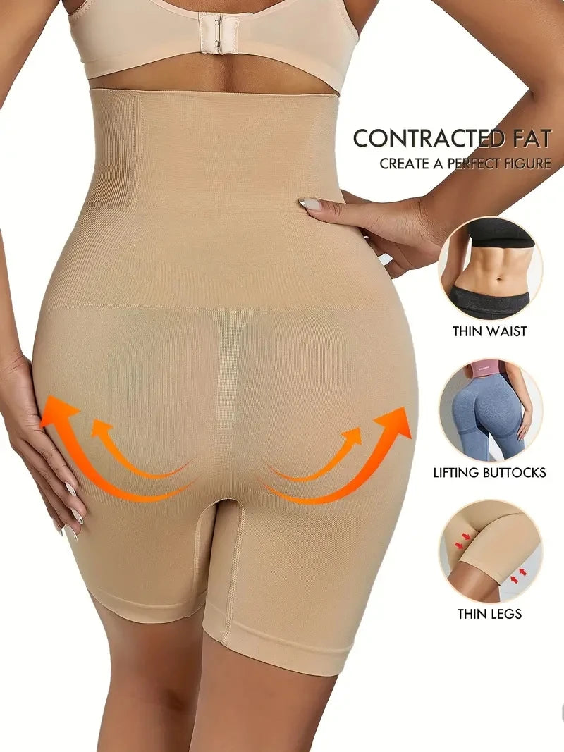 High Waist Shaping Control Panties