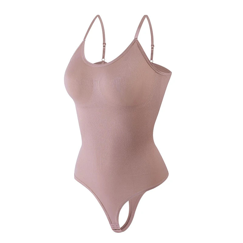 Shapewear Bodysuit Thong