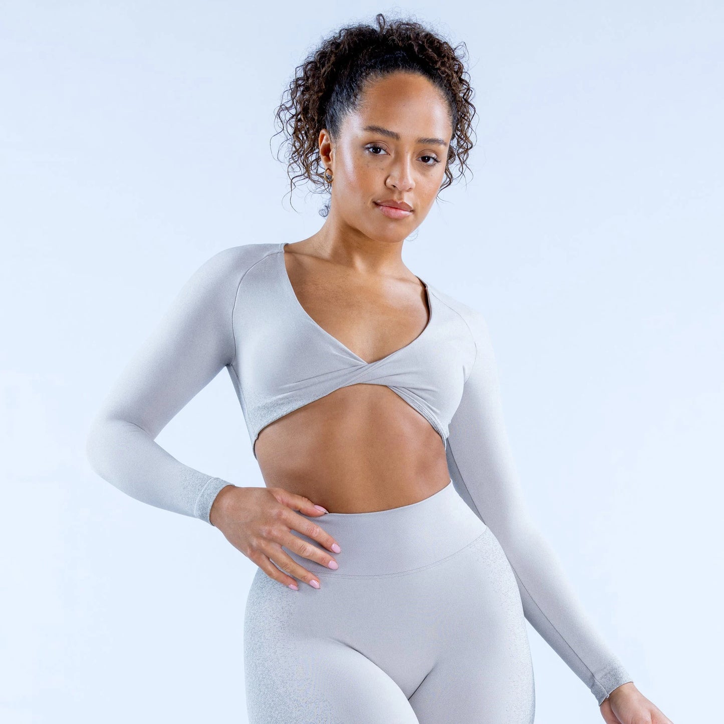 HAUT SHARK Seamless Women Activewear Sets