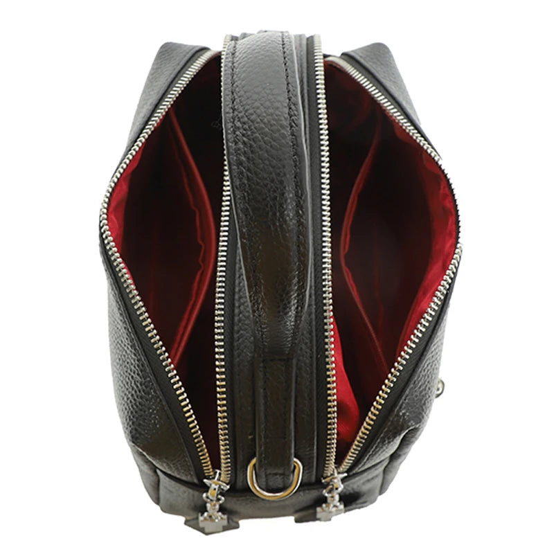 Genuine Leather Simple High Quality Tote Bag