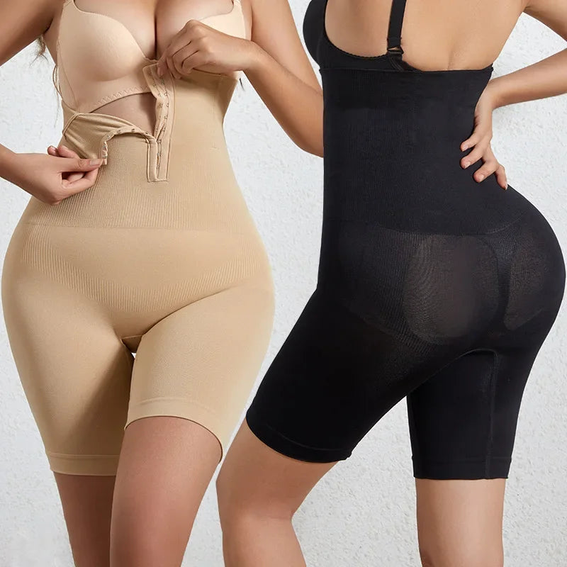 Flat Belly Belt Stretch Shapewear