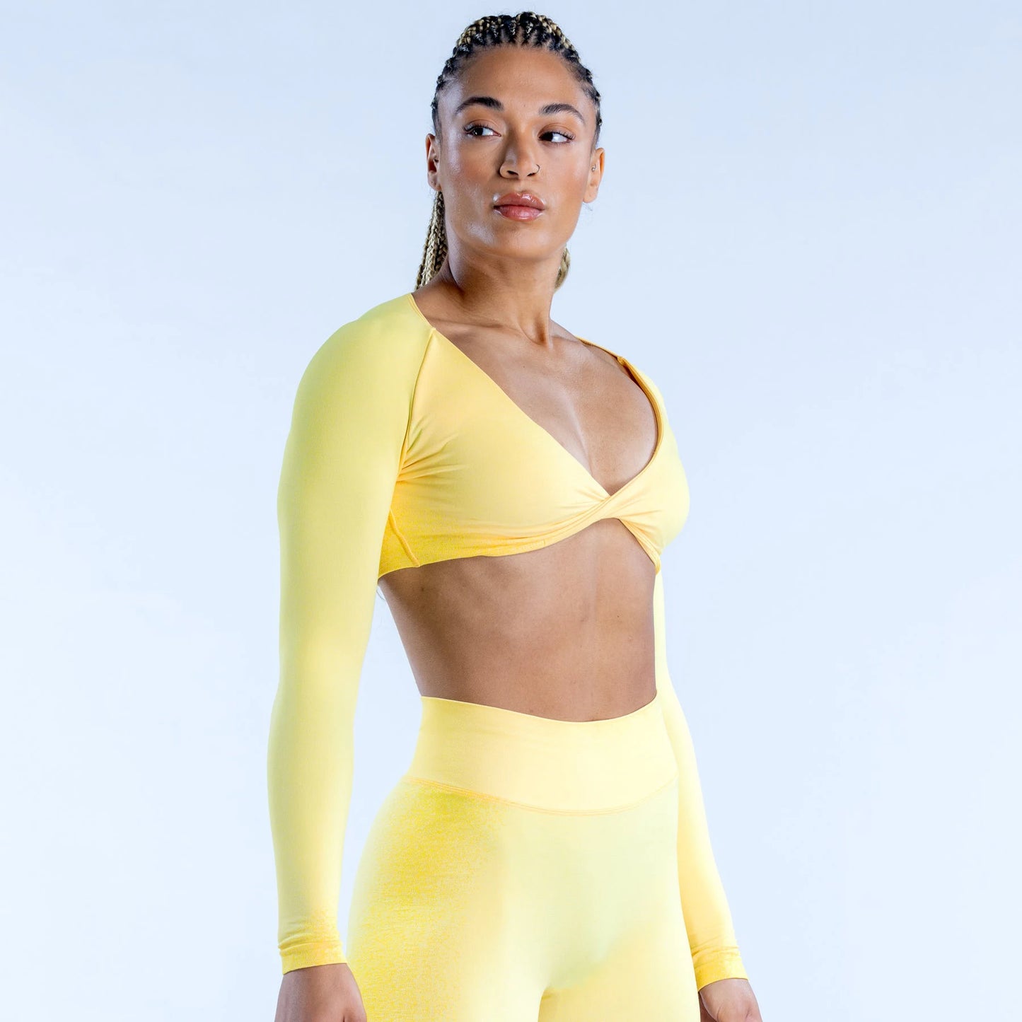 HAUT SHARK Seamless Women Activewear Sets