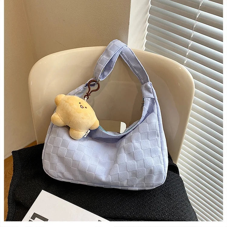 Korean Style Ins Student Trendy Shoulder Bag