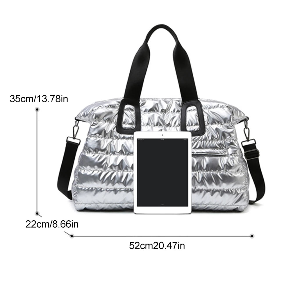 Wet Dry Separation Weekend Multifunctional Handbags